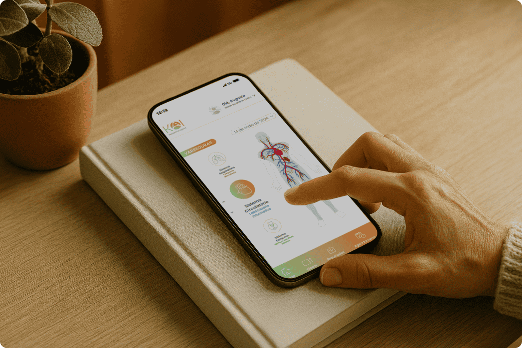 O PODER DA MUDANÇA ESTÁ NAQUILO QUE VOCÊ CONHECE